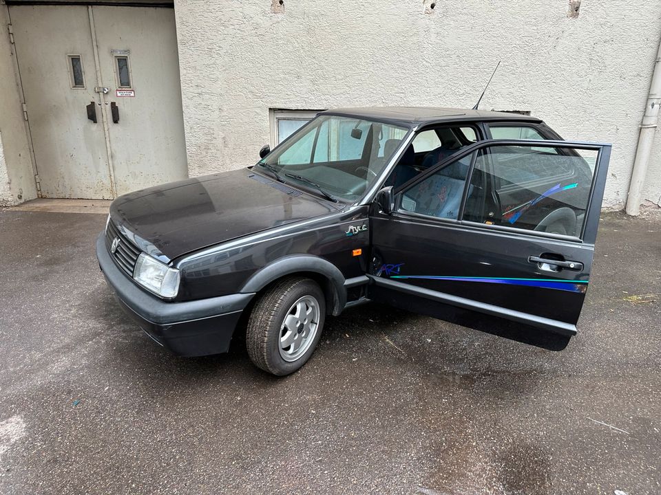 Polo 86c Coupé mit nur 49600 KM 1.Hand in Calw