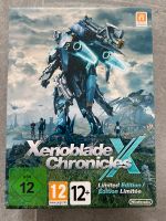 WiiU Xenoblade Chronicles X limited edition Hessen - Breuberg Vorschau
