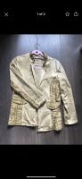 Damen Sommerjacke Blazer Gr. 40 Farbe curry Hessen - Fulda Vorschau