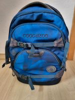 Schulrucksack coocazoo neuwertig blau Sachsen - Freital Vorschau