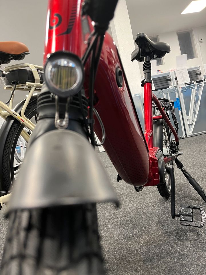 ⭐️E-Bikes von BIZOBIKE nun bei uns erhältlich!⭐️ in Lehrte