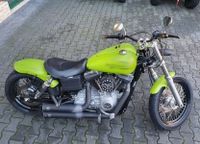 Harley Davidson FXDB Dyna Street Bob - Kodlin Umbau Hessen - Körle Vorschau