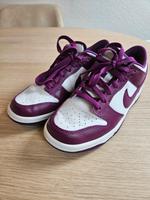Nike Schuhe Damen Lila Dunk Low Berry Sneaker Niedersachsen - Quakenbrück Vorschau