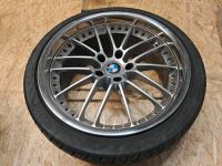 BMW Breyton  Flame Sport Alufelgen Sommerreifen E60 E61 5er Bayern - Memmingen Vorschau