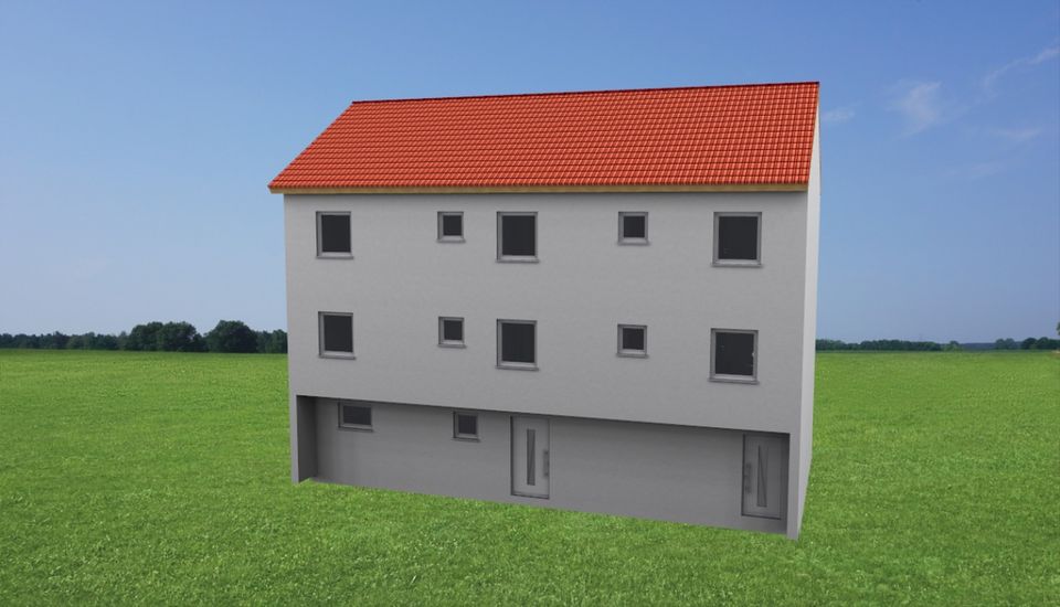 Baugrundstück für 3 Familienhaus in Neustadt an der Weinstraße
