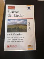 Videokassette "Straße der Lieder", Die Pfalz, Gotthilf Fischer Rheinland-Pfalz - Neustadt an der Weinstraße Vorschau