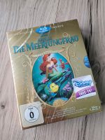 Neu OVP Arielle, die Meerjungfrau Trilogie Blueray Disney Hessen - Groß-Bieberau Vorschau