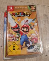 Nintendo Switch Spiel Mario Rabbits Kingdom Battle Gold Edition Nordrhein-Westfalen - Werl Vorschau