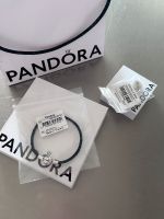 PANDORA Armband Leder, blau, + Anhönger, NEU Geschenk♥️ Schleswig-Holstein - Eckernförde Vorschau