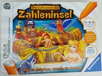 tiptoi "Das Geheimnis der Zahleninsel" von Ravensburger Harburg - Hamburg Heimfeld Vorschau