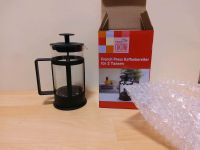 French Press Kaffeebereiter für 2 Tassen Prima Cucina Bayern - Pliening Vorschau