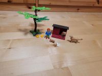 Playmobil Country 6134 Golden Retriever mit Welpen Hunde Nordrhein-Westfalen - Euskirchen Vorschau