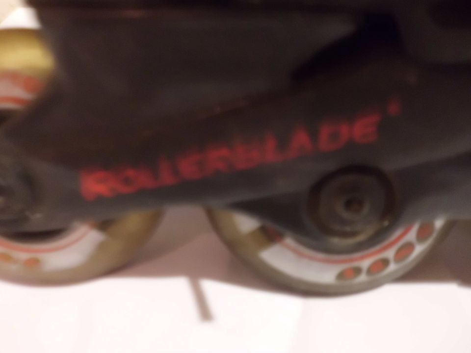 Rollerblade / Dynamic / EU 38,5 in Deggingen