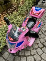 Kinder Elektro Motorrad / Dreirad / Pink / Nordrhein-Westfalen - Herne Vorschau