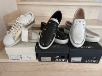 Emporio Armani Joop Sneaker Silber schwarz Gr. 41 42 8,5 neu OVP Rheinland-Pfalz - Koblenz Vorschau