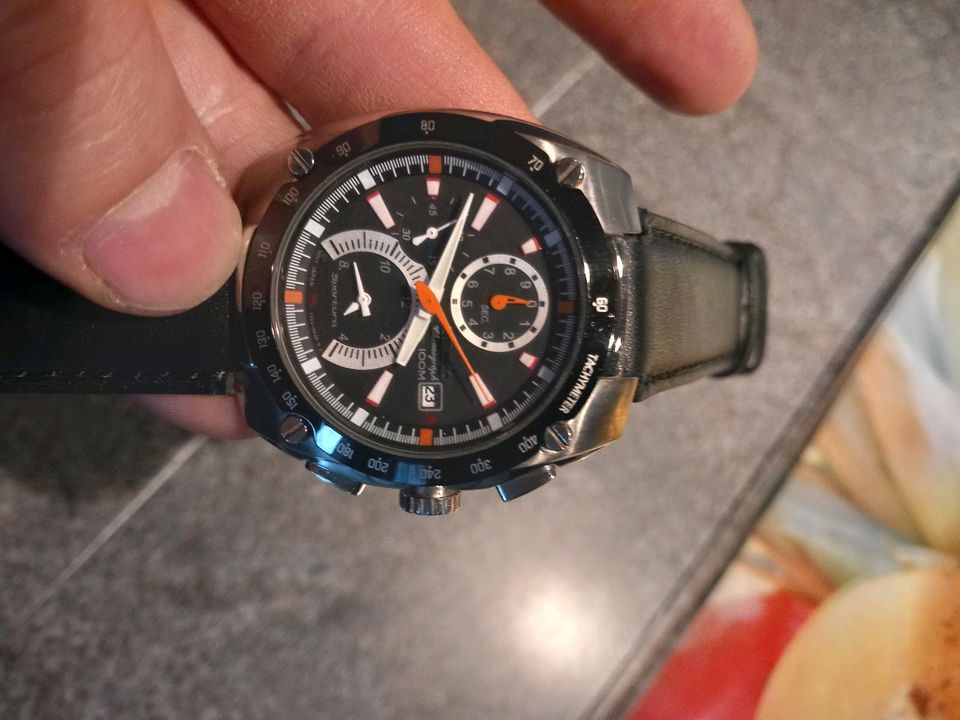 Seiko Sportura Herren Armbanduhr in Regensburg