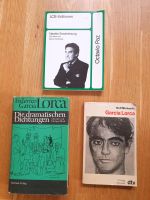 Garcia Lorca, Marcel Duchamps Surrealismus Bücher Leipzig - Leipzig, Zentrum Vorschau