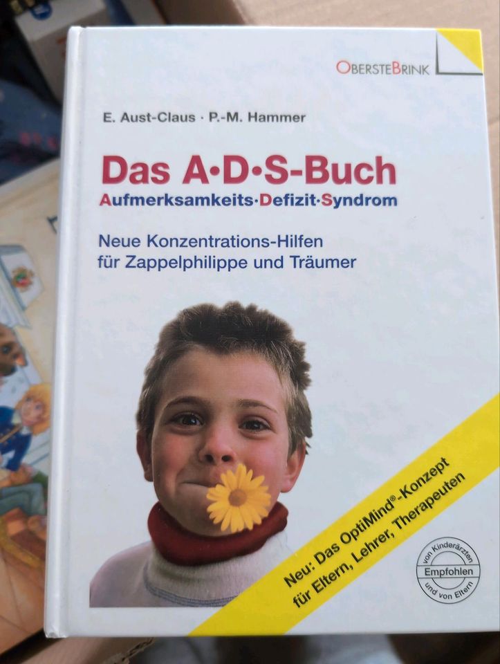 Das ADS Buch, Sachbuch in Klipphausen