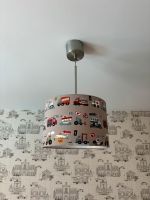 Lampe mit Aufhängung; Kinderzimmer, Autos, taupe, Leipzig - Seehausen Vorschau