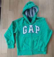 GAP Kids Sweatjacke Gr25/ grün Niedersachsen - Lachendorf Vorschau