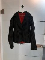 ❤️ Nadelstreifen-Blazer von H&M, Gr. 34, festliche Jacke ❤️ Thüringen - Themar Vorschau