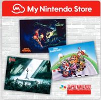 [SUCHE] - MyNintendo Rewards Artikeln - Tauschen Hessen - Neu-Isenburg Vorschau