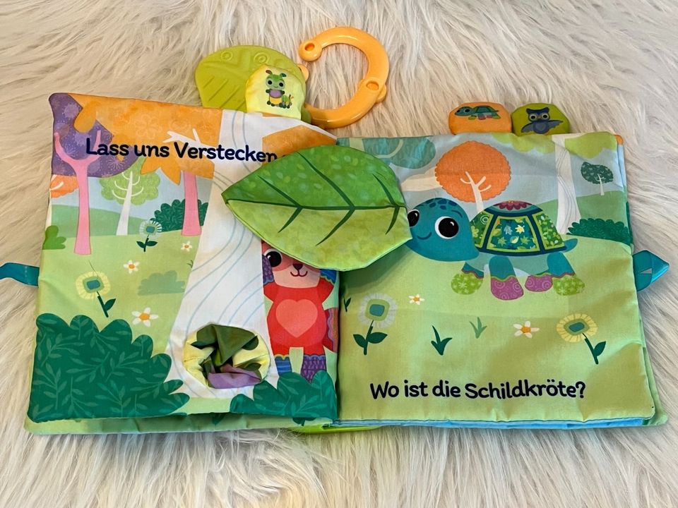 VTech Musik-Kuschelbuch, mit Soundfunktion in Bindlach