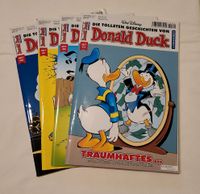 4 Donald Duck Comics 402 407 408 414 Baden-Württemberg - Rutesheim   Vorschau