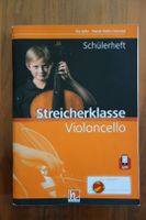 Violoncello Streicherklasse Schülerheft Helbling Verlag Nürnberg (Mittelfr) - Oststadt Vorschau