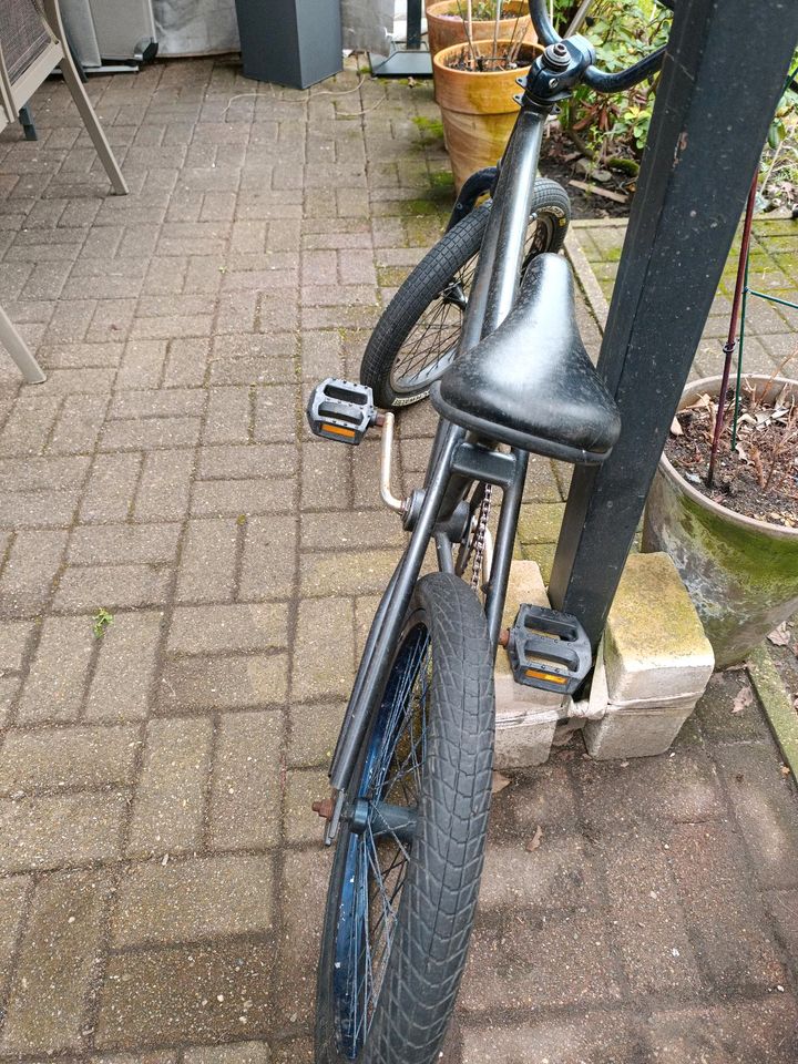 BMX Fahrrad defekt hone bremse in Herne