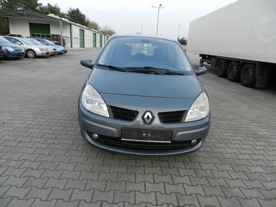 Renault Scenic II Avantage in Fürstenwalde (Spree)