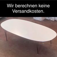 Designer Piet Hein Fritz Hansen Superellipse Tisch Konferenztisch Schleswig-Holstein - Neumünster Vorschau