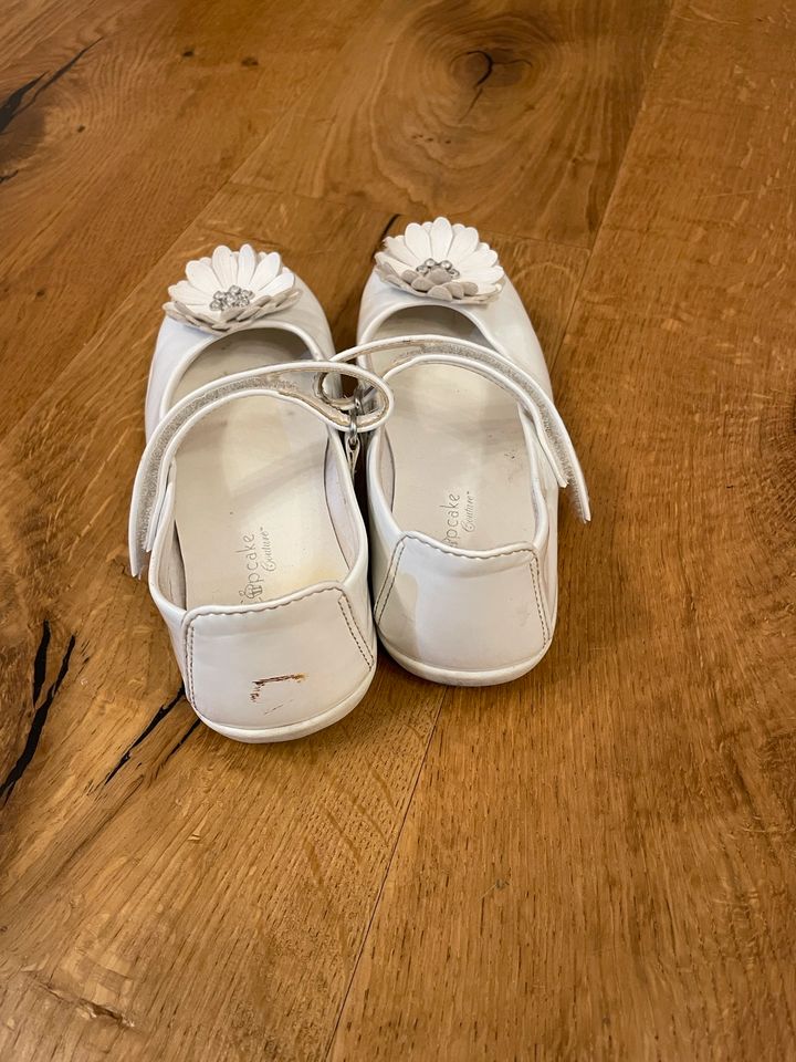 Festliche Schuhe / Ballerinas ❤️ Gr 29 in Schwanstetten