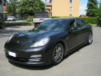 Porsche Panamera 4,20 Zoll LM Räder,Leder,Autom.,Navi.. Sachsen - Jößnitz Vorschau