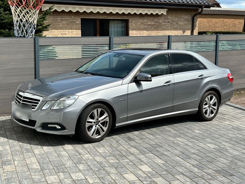 Mercedes-Benz E250 CDI Avantgarde W212 in Delmenhorst