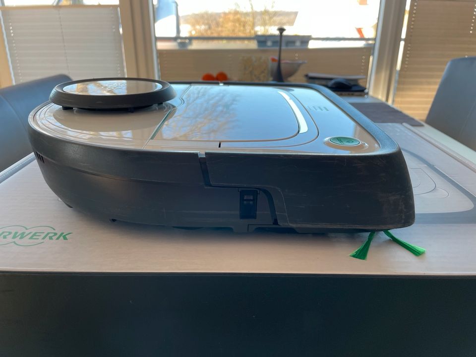 Staubsauger Roboter Kobold VR300 Vorwerk in Seevetal