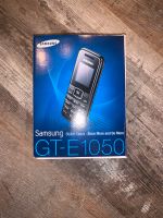 Mobiltelefon Samsung GT-E1050 Baden-Württemberg - Kappel-Grafenhausen Vorschau