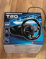 Thrustmaster T80 Racing Wheel / Lenkrad inkl. Pedale - PS3 & PS4 Berlin - Charlottenburg Vorschau