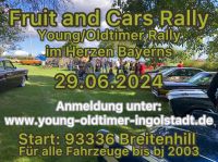 Young/Oldtimer Rallye in 93336 Breitenhill Bayern - Altmannstein Vorschau
