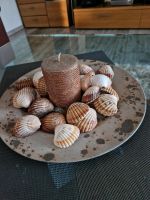 Schale mit Muscheln und kerze Geeste - Osterbrock Vorschau