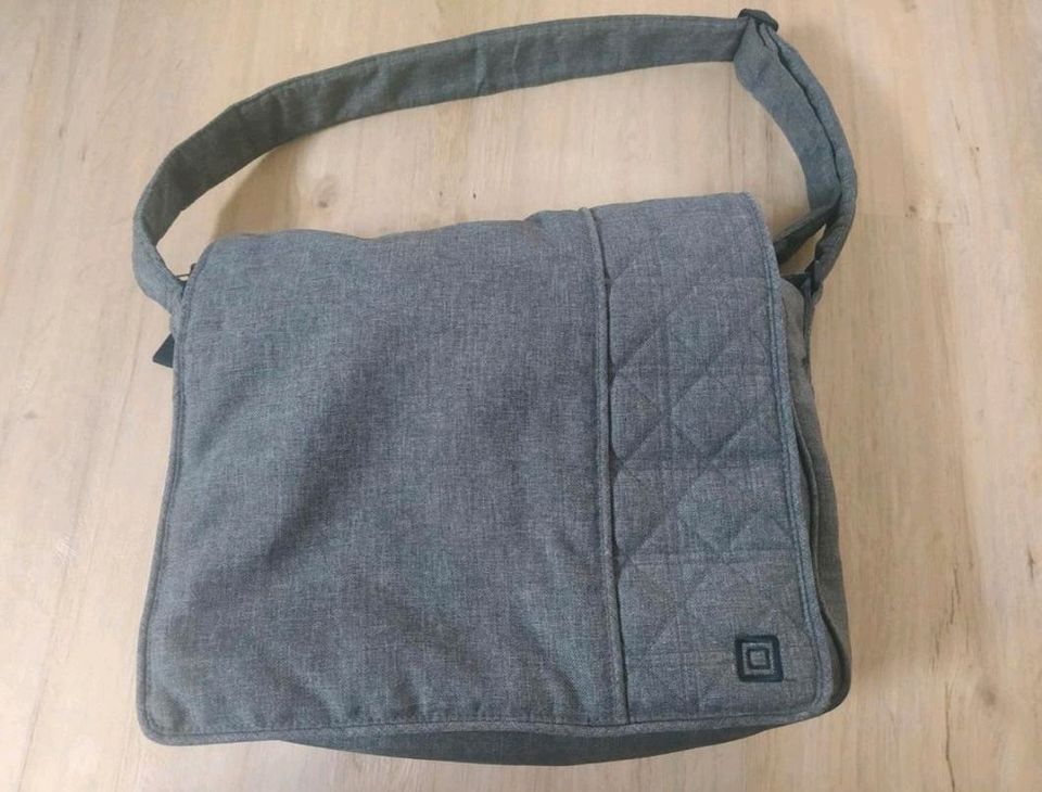 Wickeltasche von MOON in anthrazit in Kreis Ostholstein - Sereetz | eBay  Kleinanzeigen ist jetzt Kleinanzeigen