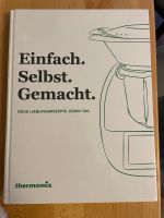 Thermomix Buch neu Thüringen - Breitenworbis Vorschau