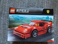 LEGO Speed Champions Ferrari F40 Competizione - 75890 Hessen - Freigericht Vorschau