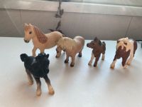 Schleich Pferde Pony Fohlen Thüringen - Mühlhausen Vorschau