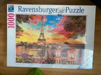 Ravensburger 1000er Puzzle OVP Paris Hessen - Neu-Isenburg Vorschau