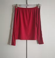 Schulterfreie Bluse - rot - Gr. 40/L Bayern - Schweinfurt Vorschau