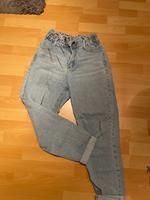 Mom Jeans Größe S Saarland - Schiffweiler Vorschau