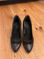 Esprit Leder  High Heels schwarz Gr. 37 Essen - Essen-Kettwig Vorschau