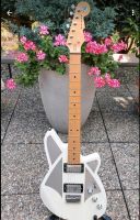 Reverend BC1 Billy Corgan Signature Satin Pearl White 2015 Baden-Württemberg - Balingen Vorschau