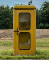 Suche gelbe Telefonzelle Niedersachsen - Werdum Vorschau